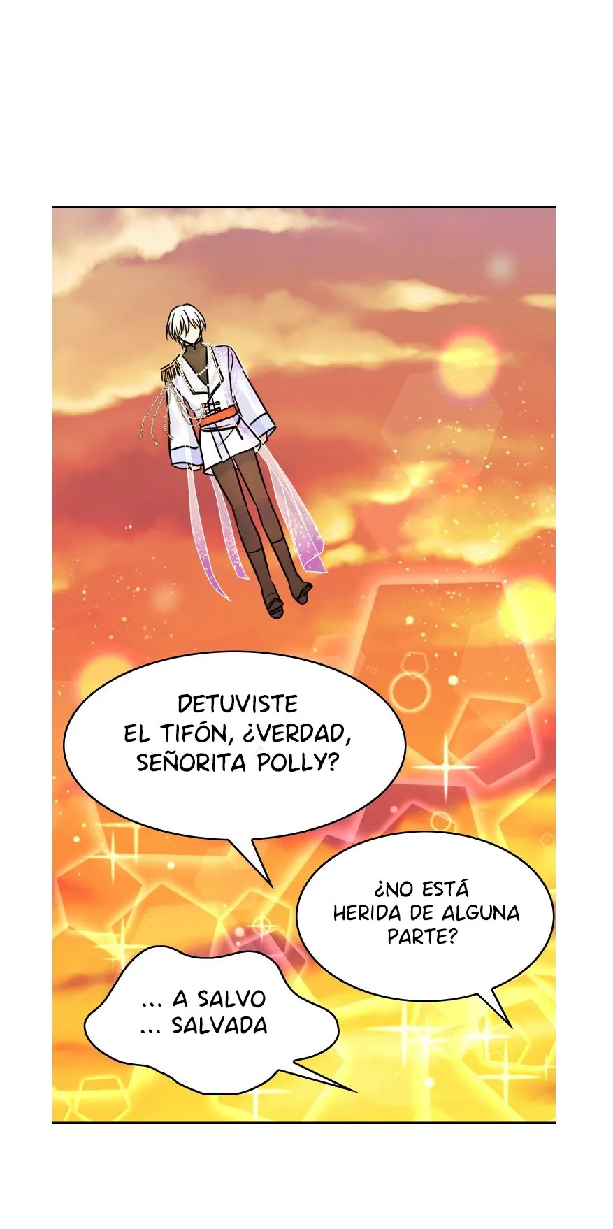 El salvador del dragón Capítulo 11 en Línea - página 19