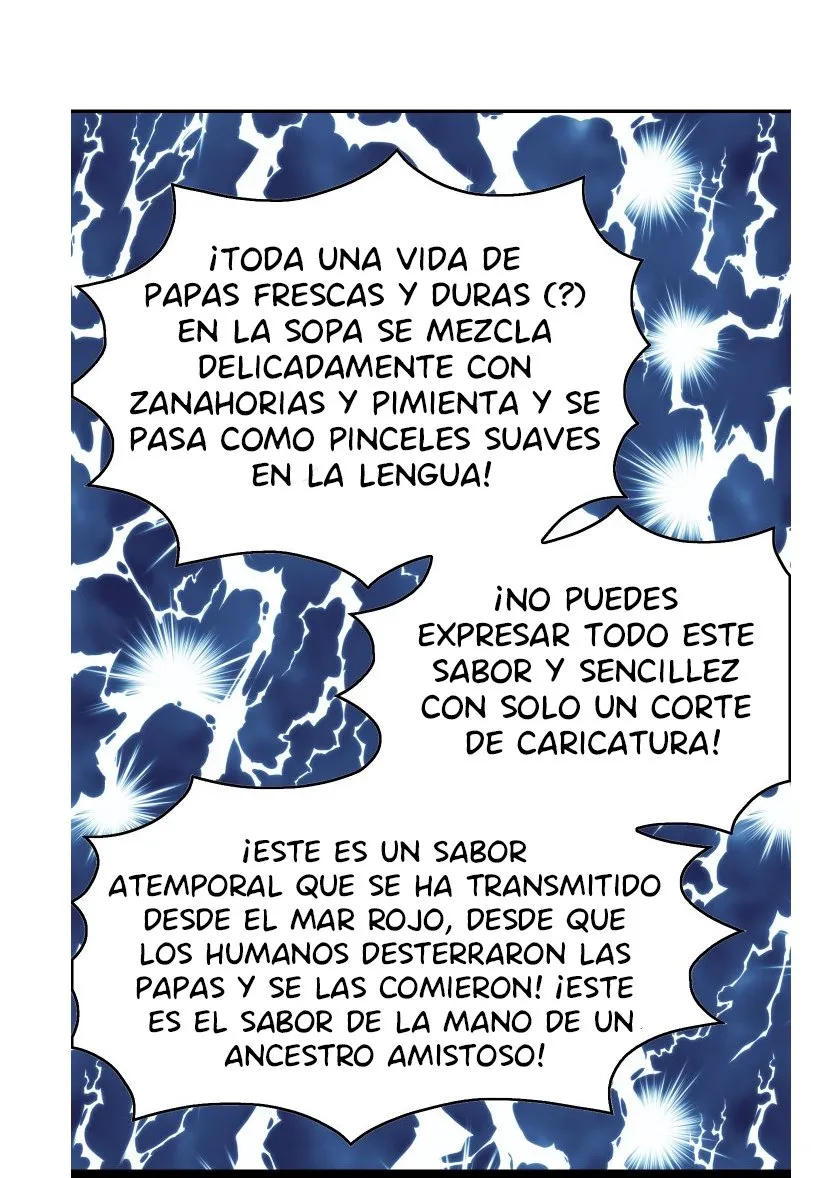 El salvador del dragón Capítulo 11 en Línea - página 41