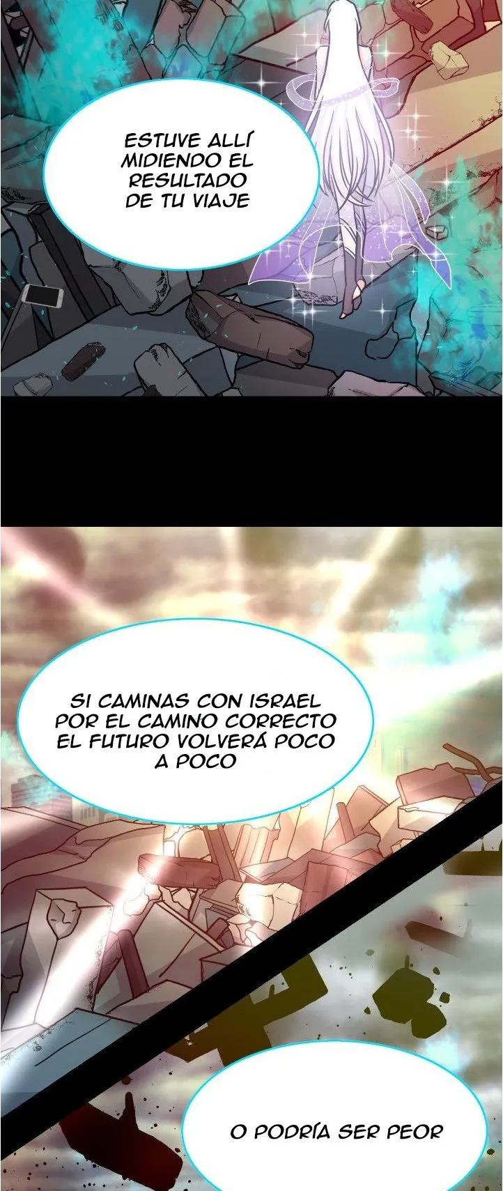 El salvador del dragón Capítulo 16 en Línea - página 44
