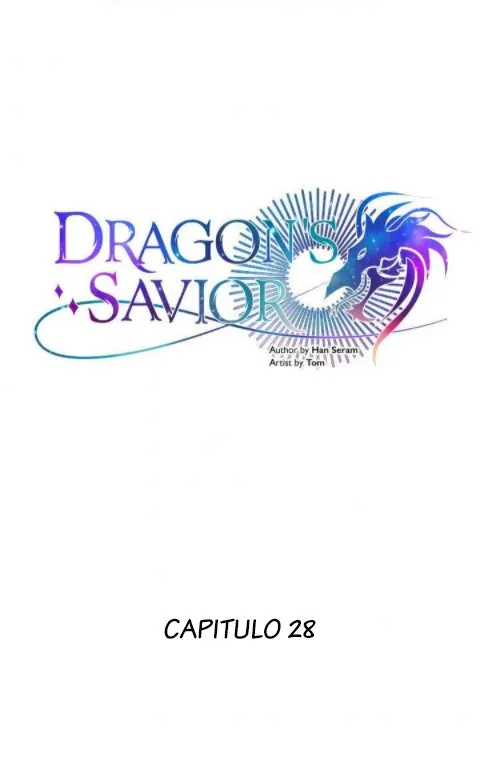 El salvador del dragón Capítulo 28 en Línea - página 4