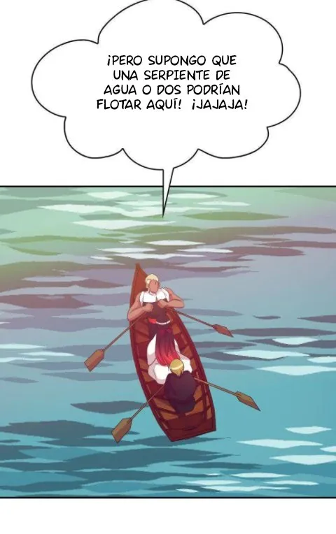 El salvador del dragón Capítulo 28 en Línea - página 47