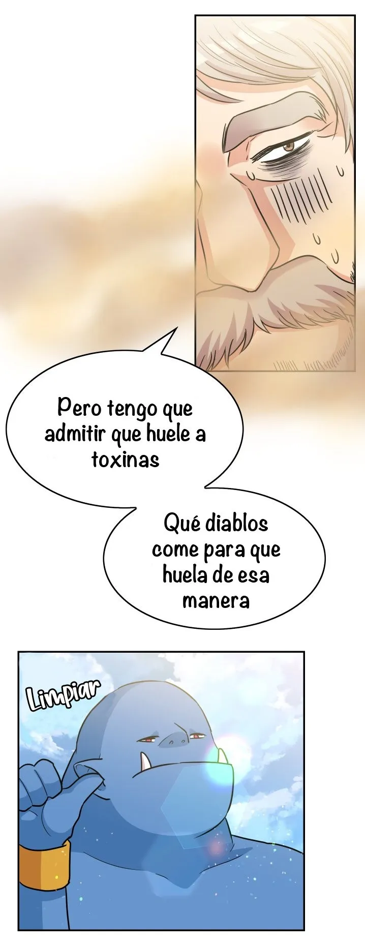 El salvador del dragón Capítulo 3 en Línea - página 4