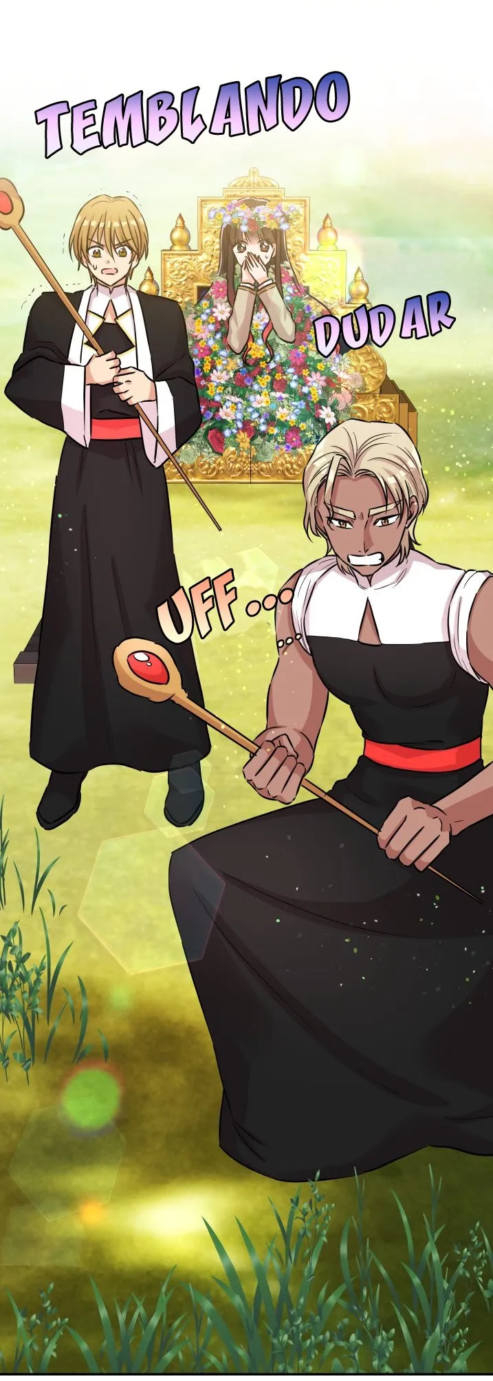 El salvador del dragón Capítulo 3 en Línea - página 12