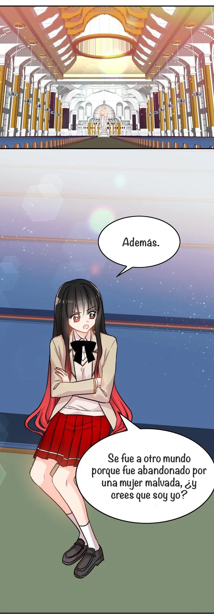 El salvador del dragón Capítulo 6 en Línea - página 1