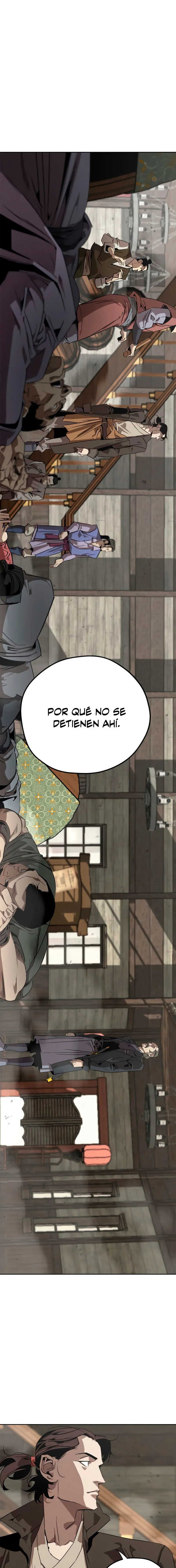 El salvaje oeste marcial Capítulo 2 en Línea - página 36