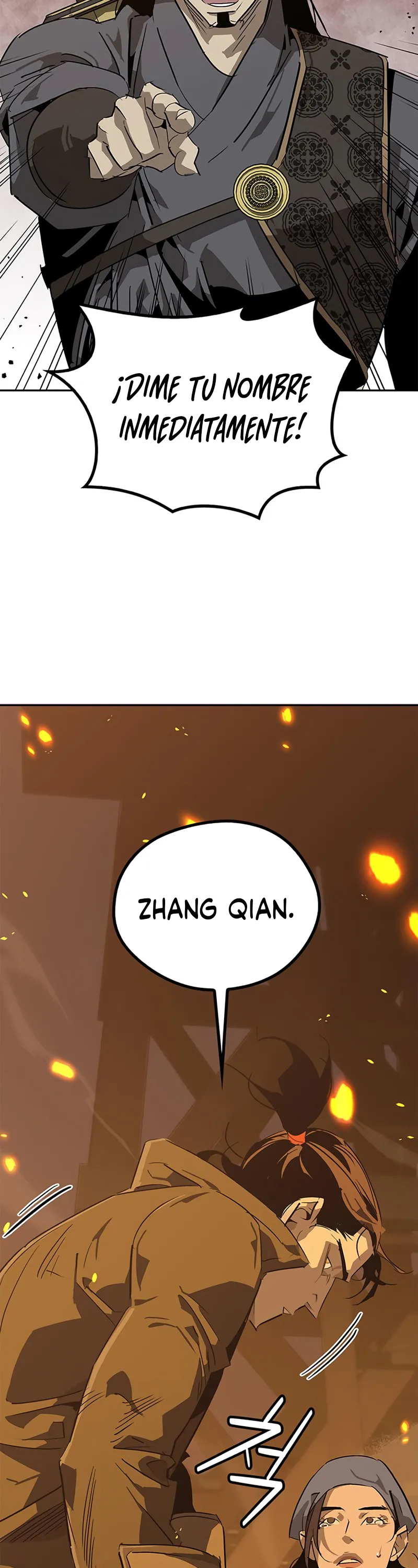 El salvaje oeste marcial Capítulo 32 en Línea - página 20