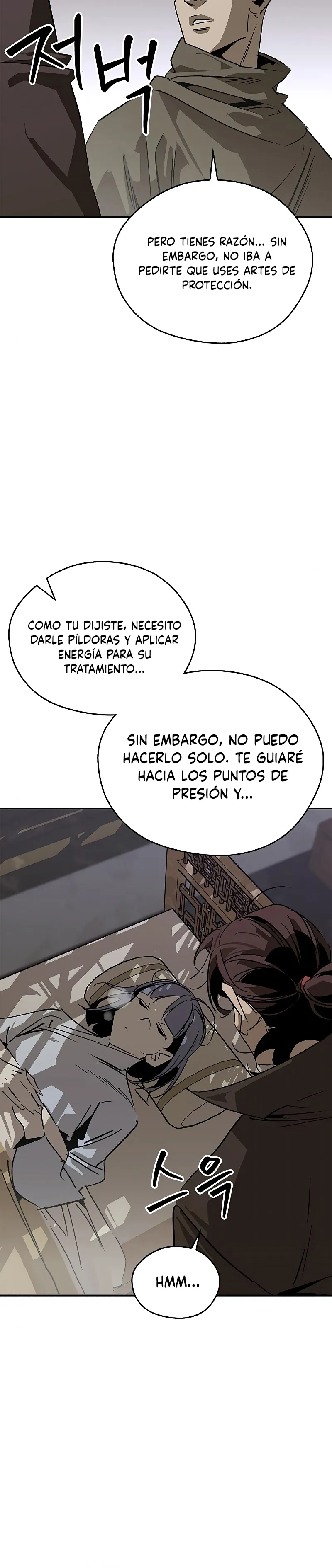 El salvaje oeste marcial Capítulo 40 en Línea - página 22