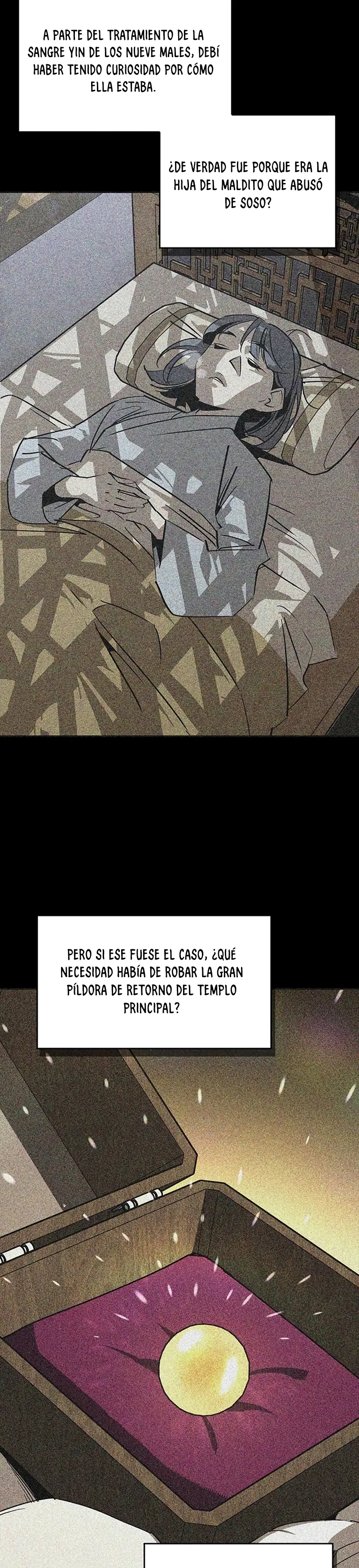 El salvaje oeste marcial Capítulo 45 en Línea - página 27
