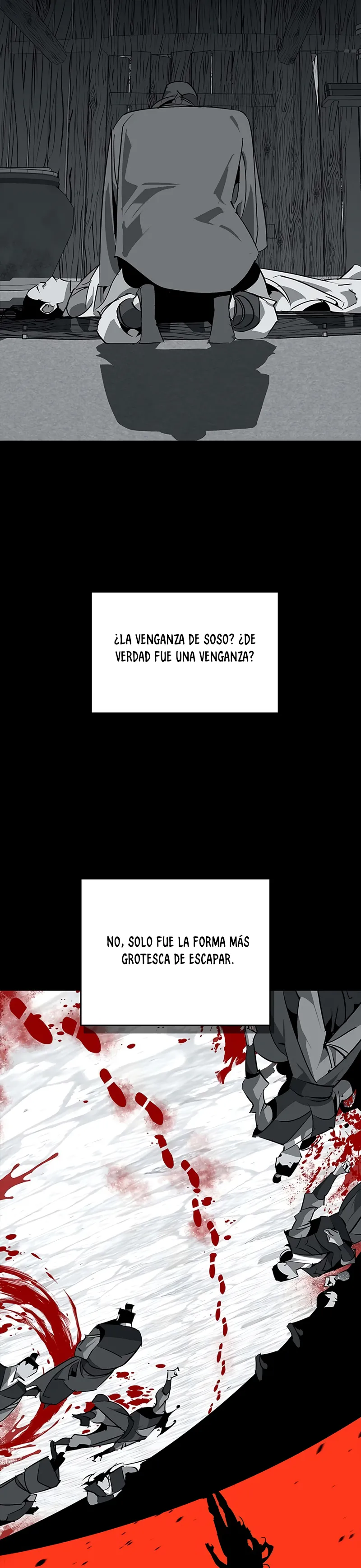 El salvaje oeste marcial Capítulo 45 en Línea - página 30