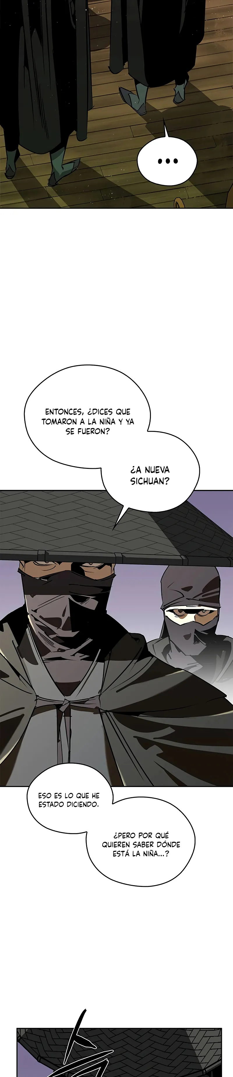 El salvaje oeste marcial Capítulo 46 en Línea - página 45
