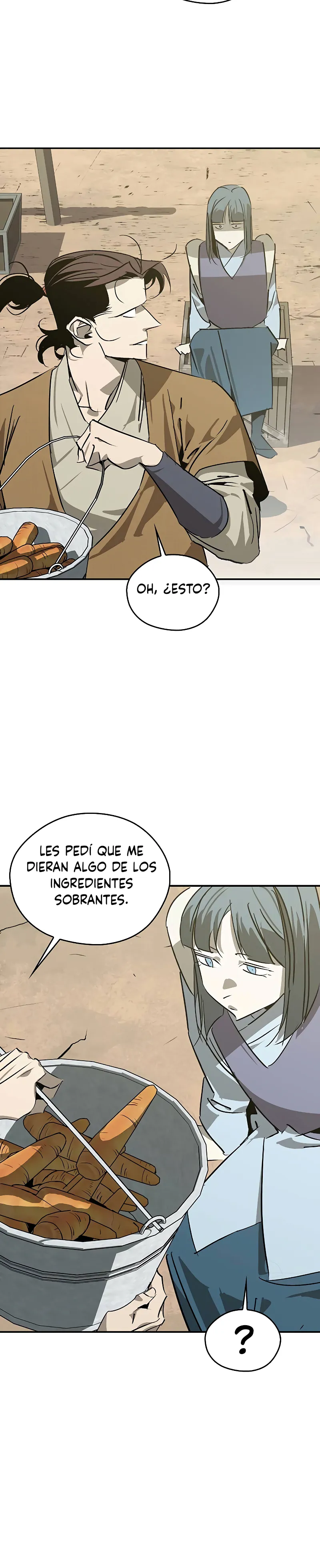El salvaje oeste marcial Capítulo 47 en Línea - página 28