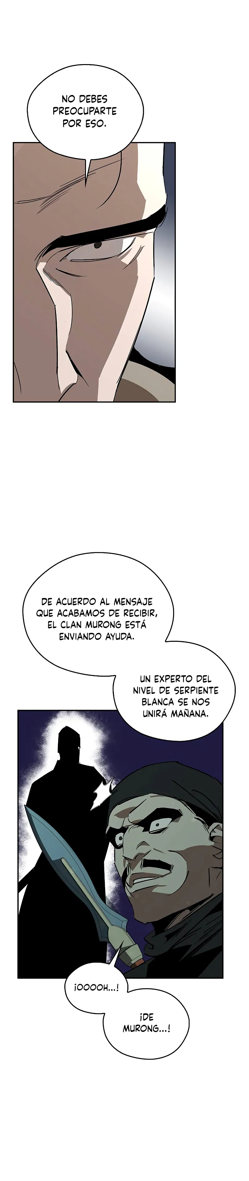 El salvaje oeste marcial Capítulo 48 en Línea - página 37