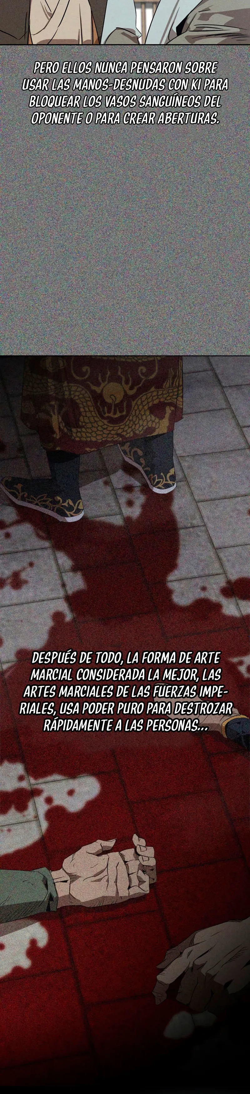 El salvaje oeste marcial Capítulo 5 en Línea - página 12