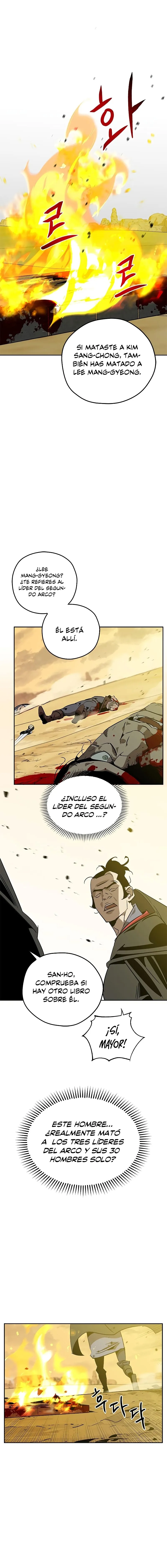 El salvaje oeste marcial Capítulo 8 en Línea - página 6