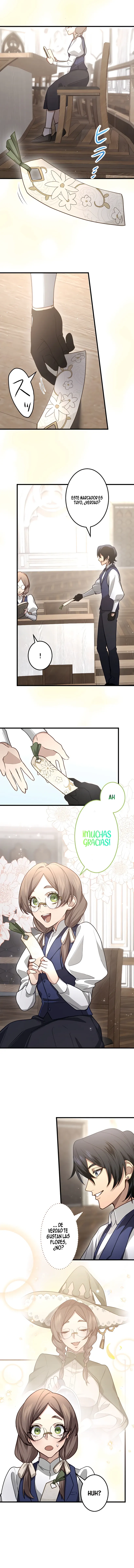El Santo de la Espada que soñaba con magia Capítulo 11 en Línea - página 7