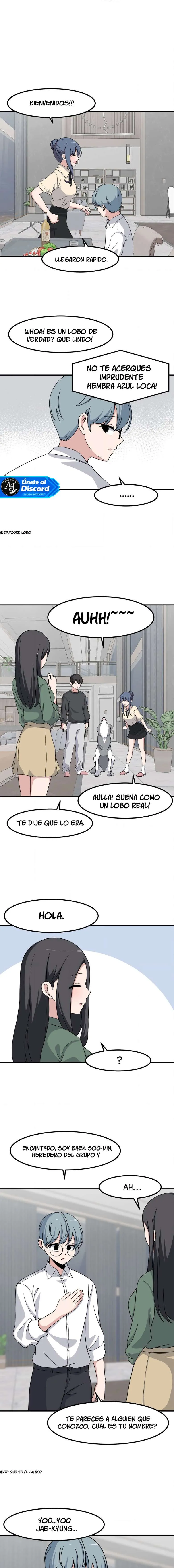 El secreto de Jae-kyung Capítulo 113 en Línea - página 5
