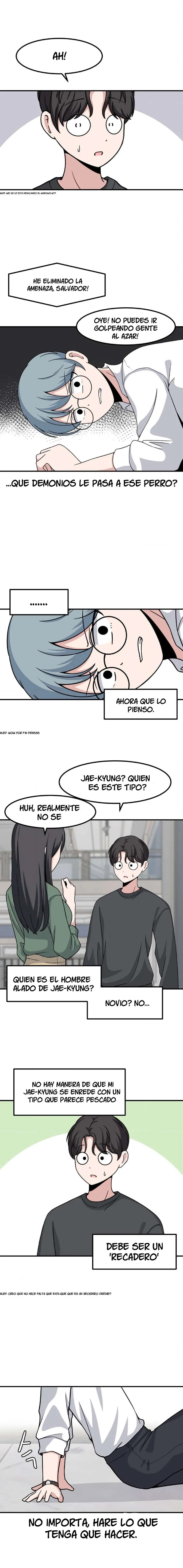 El secreto de Jae-kyung Capítulo 113 en Línea - página 8