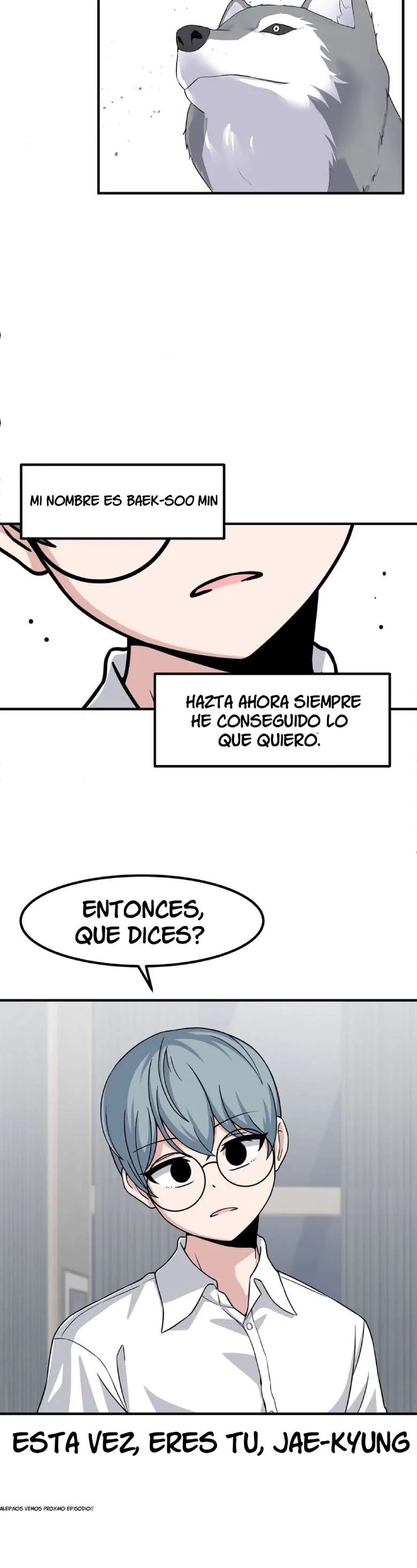 El secreto de Jae-kyung Capítulo 113 en Línea - página 10