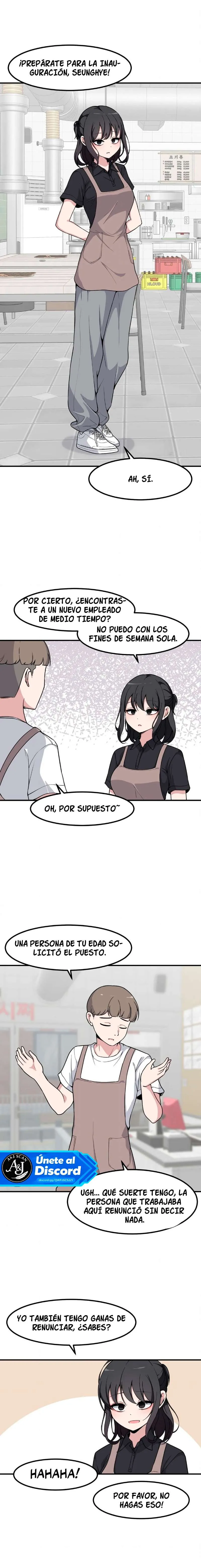 El secreto de Jae-kyung Capítulo 118 en Línea - página 5