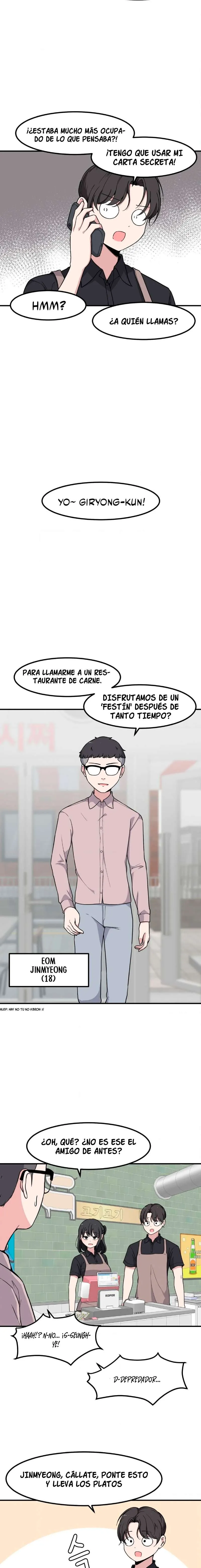 El secreto de Jae-kyung Capítulo 118 en Línea - página 11