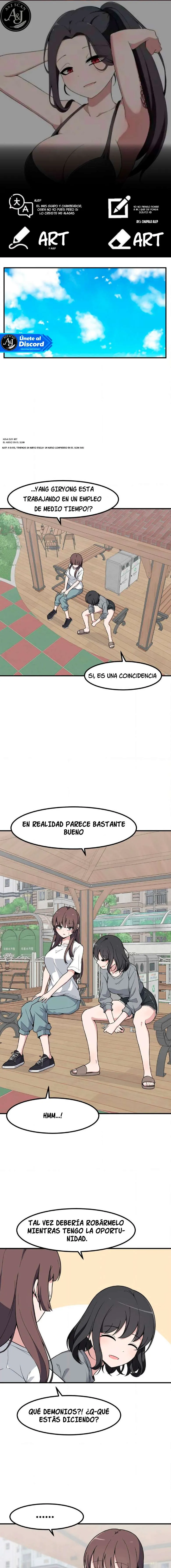 El secreto de Jae-kyung Capítulo 119 en Línea - página 1
