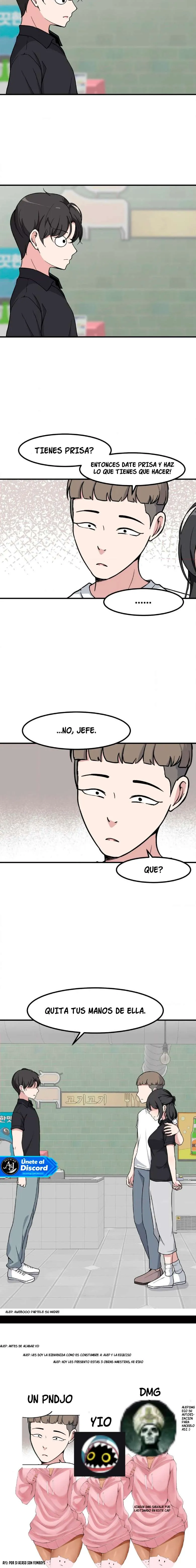 El secreto de Jae-kyung Capítulo 119 en Línea - página 15