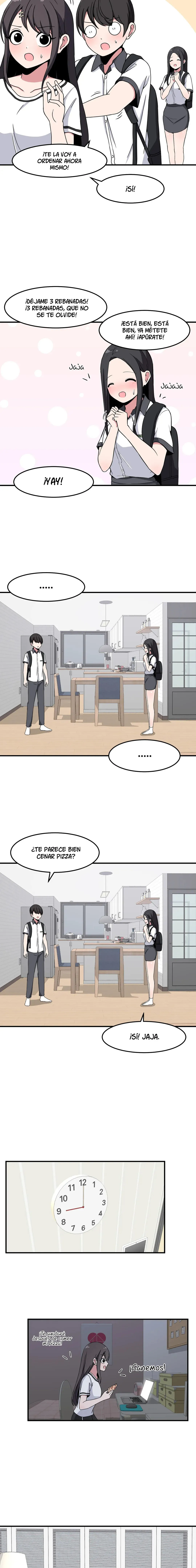 El secreto de Jae-kyung Capítulo 26 en Línea - página 5