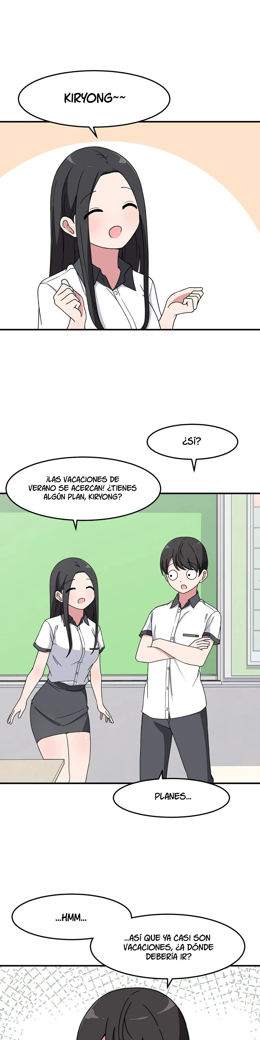 El secreto de Jae-kyung Capítulo 29 en Línea - página 6