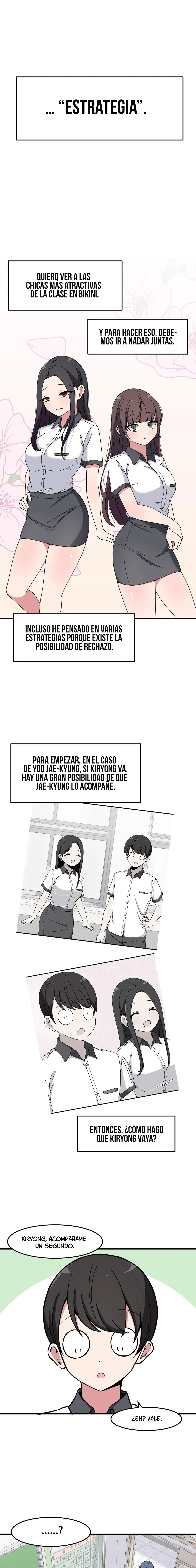 El secreto de Jae-kyung Capítulo 29 en Línea - página 9