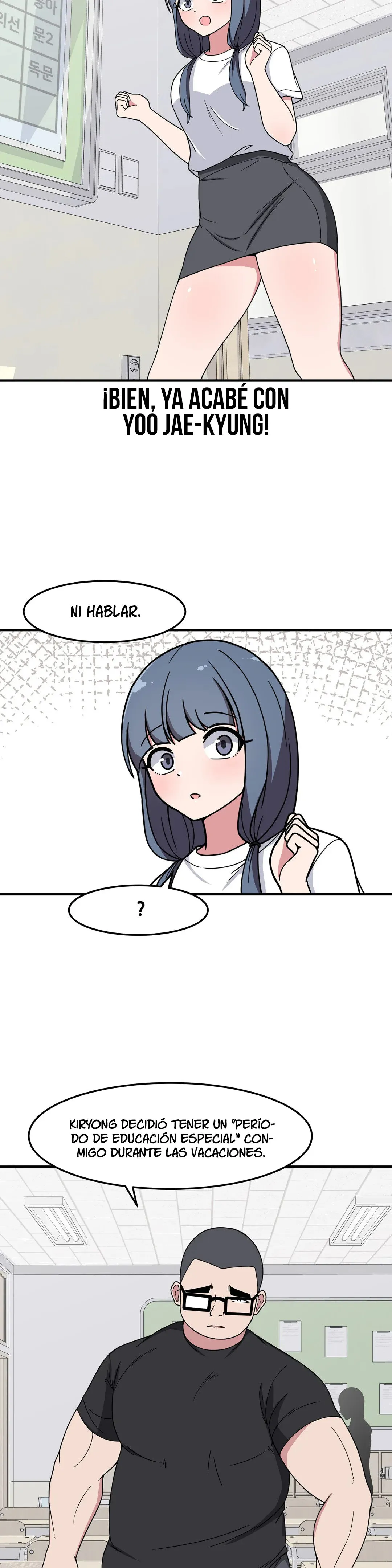 El secreto de Jae-kyung Capítulo 29 en Línea - página 14