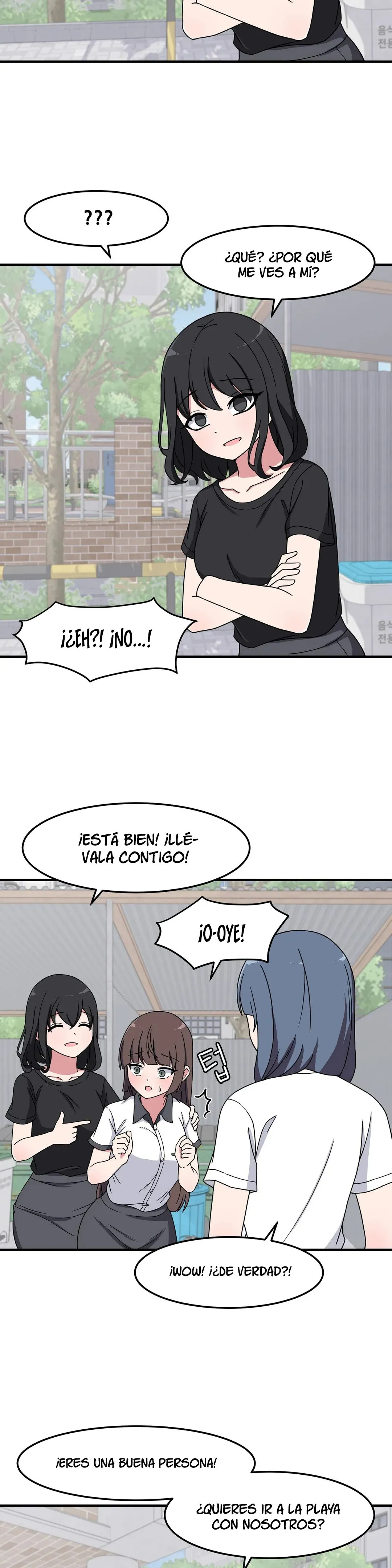 El secreto de Jae-kyung Capítulo 29 en Línea - página 19