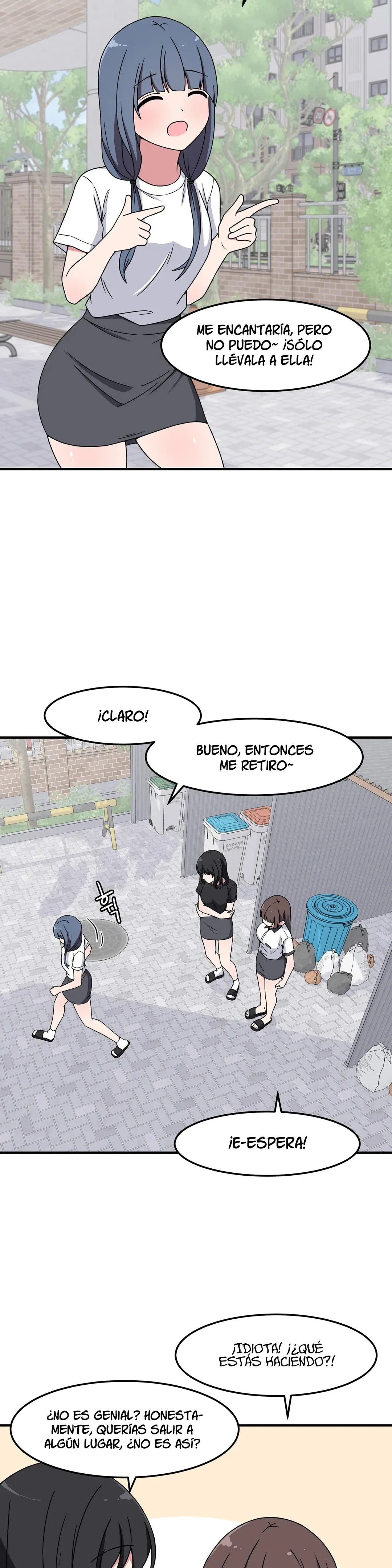 El secreto de Jae-kyung Capítulo 29 en Línea - página 20