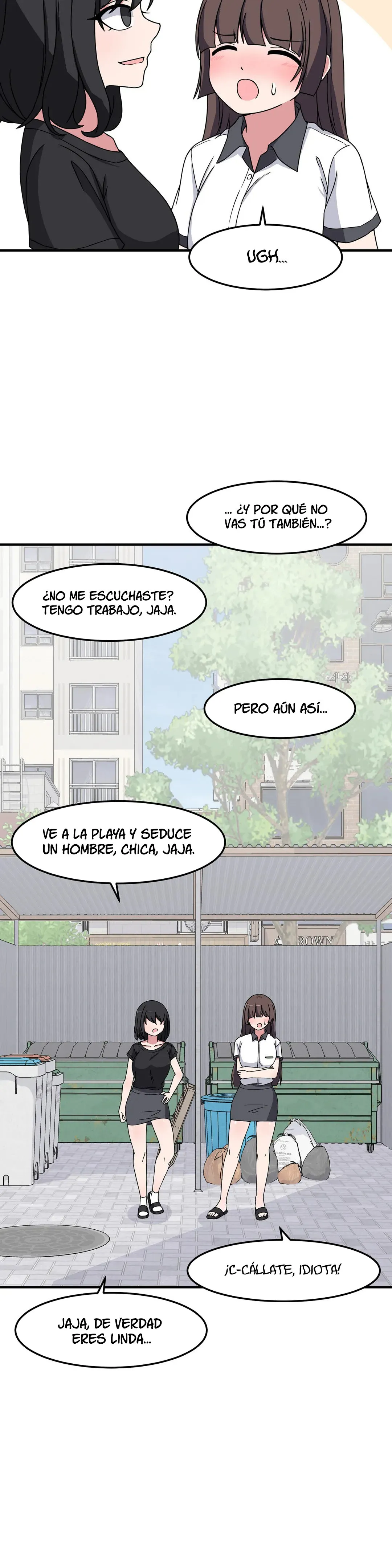 El secreto de Jae-kyung Capítulo 29 en Línea - página 21