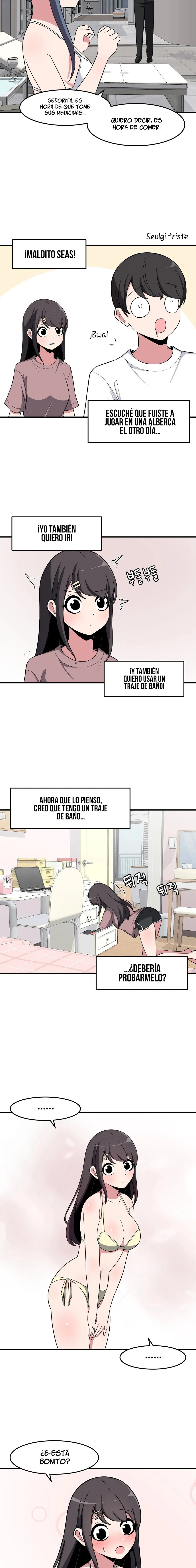 El secreto de Jae-kyung Capítulo 46 en Línea - página 6