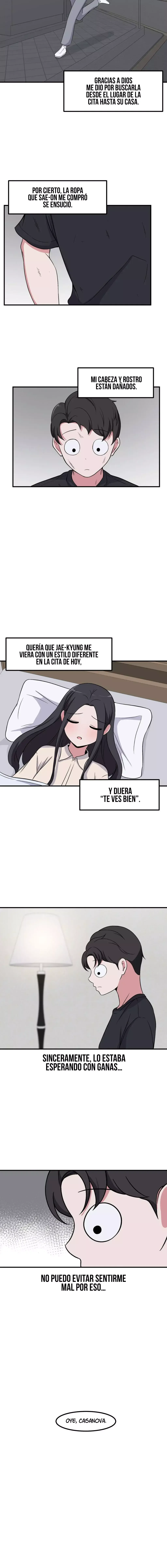 El secreto de Jae-kyung Capítulo 66 en Línea - página 5