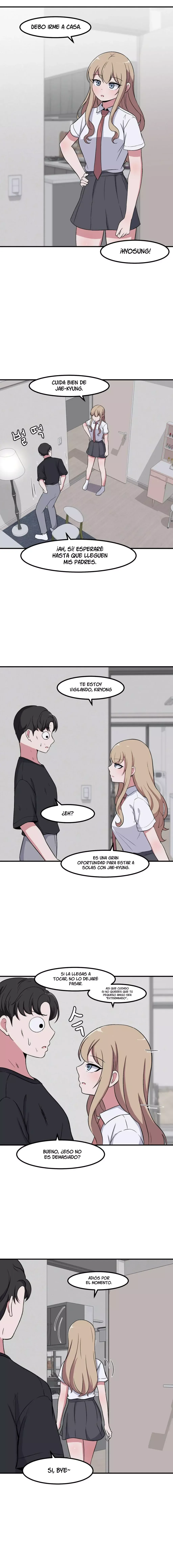 El secreto de Jae-kyung Capítulo 66 en Línea - página 6