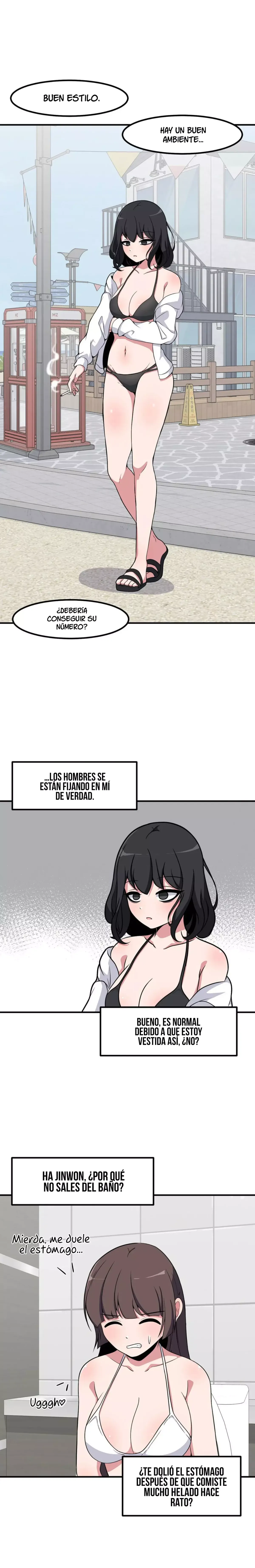 El secreto de Jae-kyung Capítulo 67 en Línea - página 6