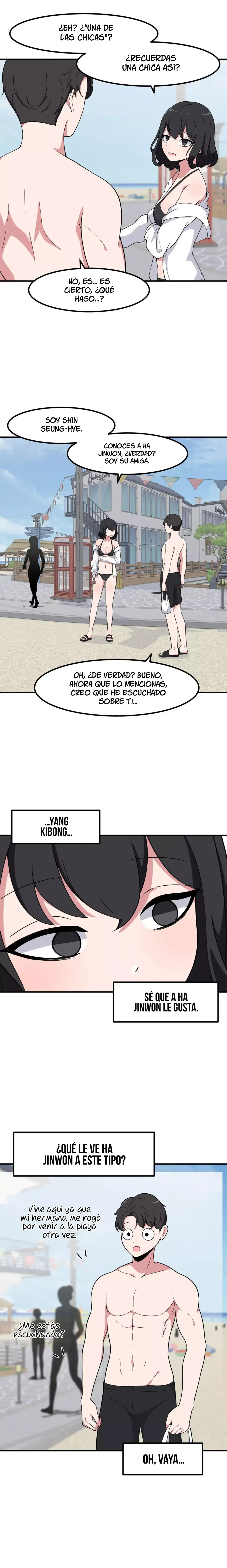 El secreto de Jae-kyung Capítulo 67 en Línea - página 9