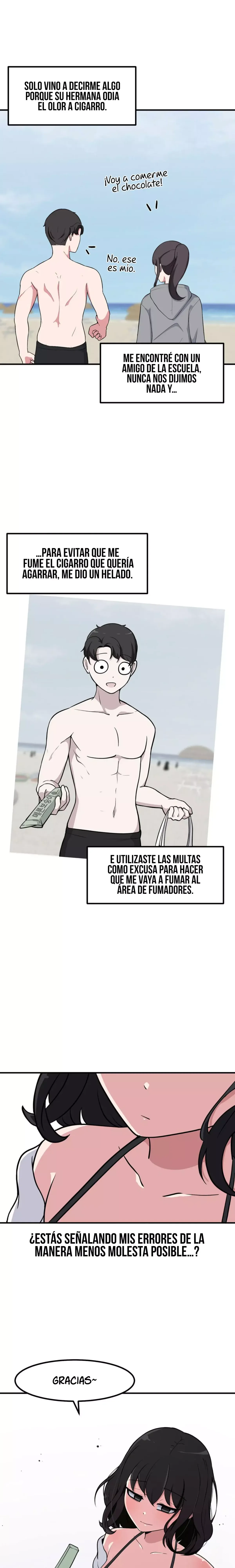 El secreto de Jae-kyung Capítulo 67 en Línea - página 16