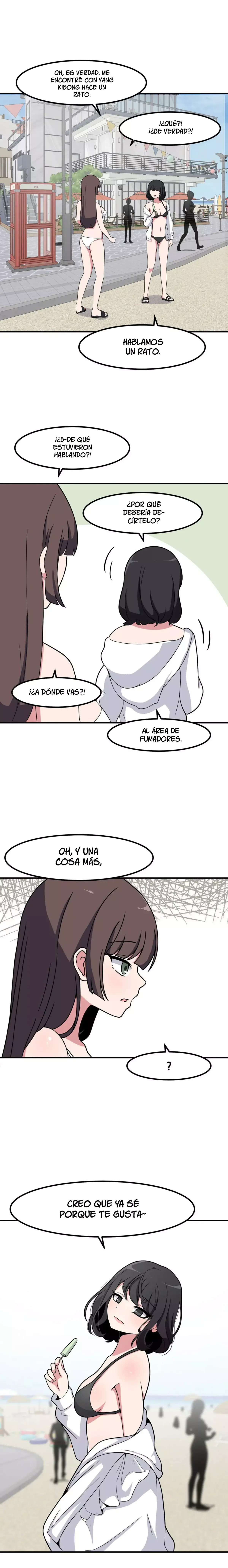 El secreto de Jae-kyung Capítulo 67 en Línea - página 18