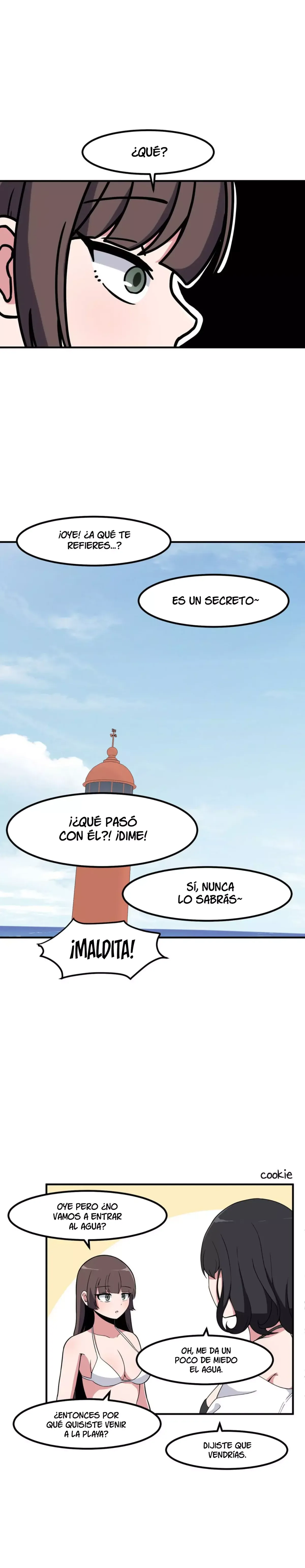 El secreto de Jae-kyung Capítulo 67 en Línea - página 19