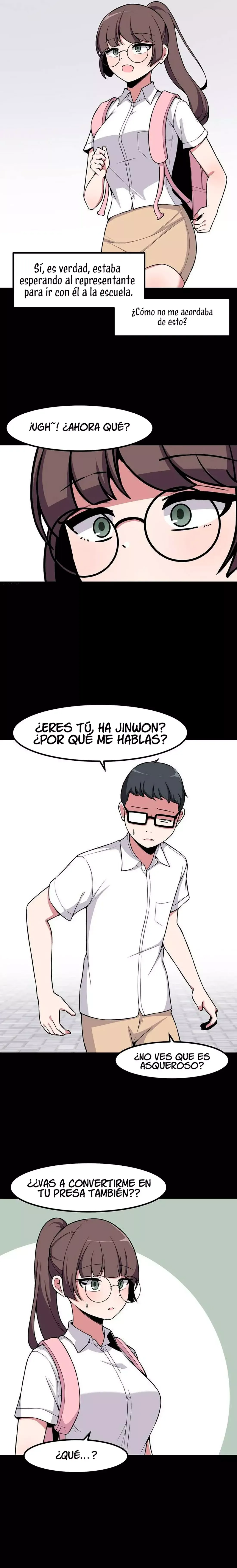 El secreto de Jae-kyung Capítulo 69 en Línea - página 3