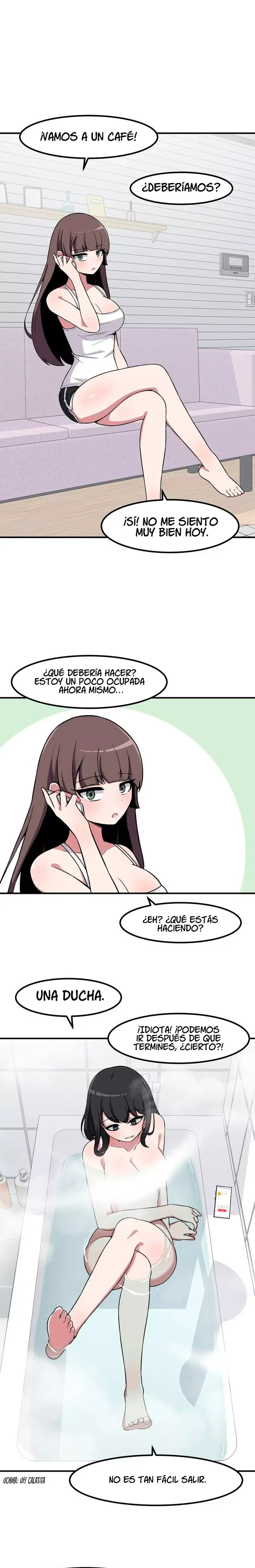 El secreto de Jae-kyung Capítulo 69 en Línea - página 7