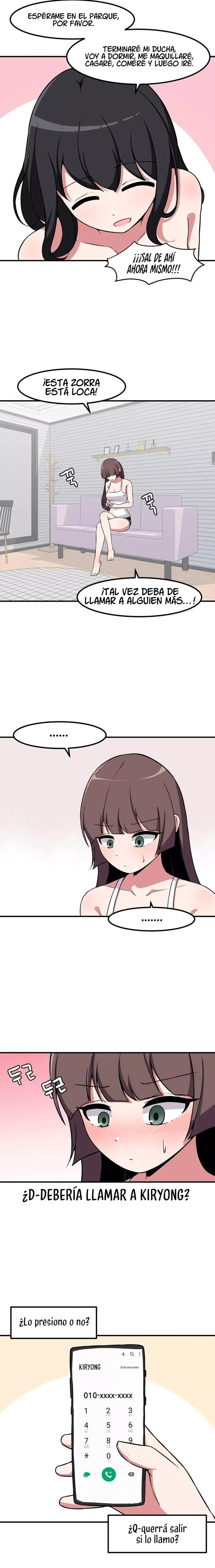 El secreto de Jae-kyung Capítulo 69 en Línea - página 8