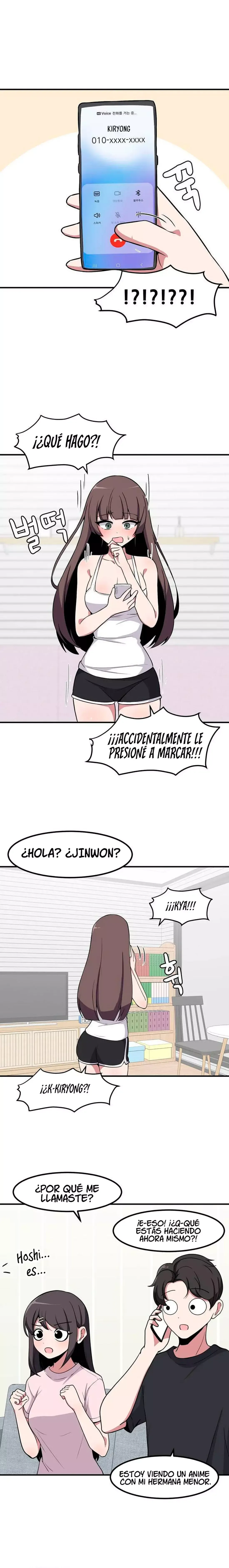 El secreto de Jae-kyung Capítulo 69 en Línea - página 9