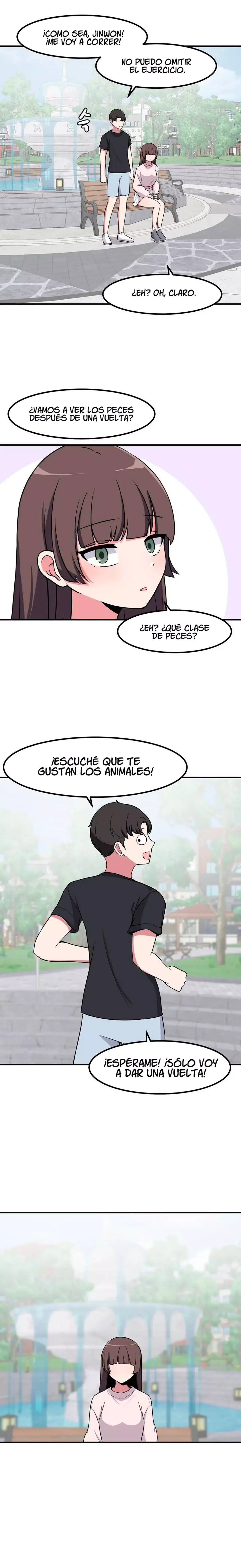 El secreto de Jae-kyung Capítulo 69 en Línea - página 17