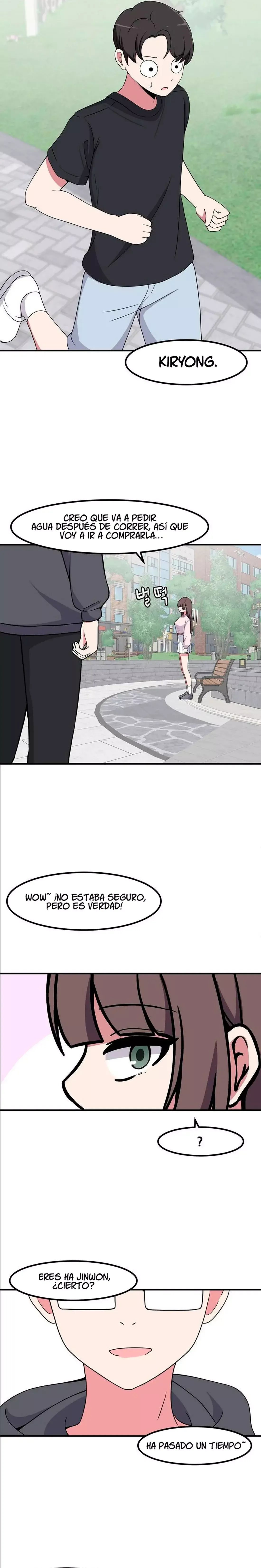 El secreto de Jae-kyung Capítulo 69 en Línea - página 19