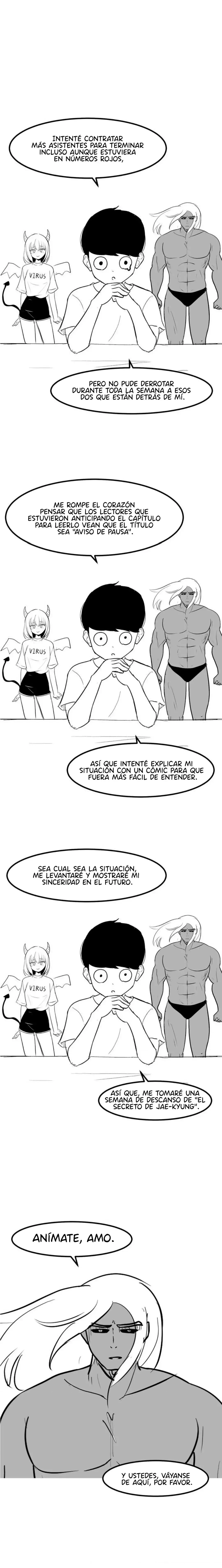 El secreto de Jae-kyung Capítulo 72.5 en Línea - página 6