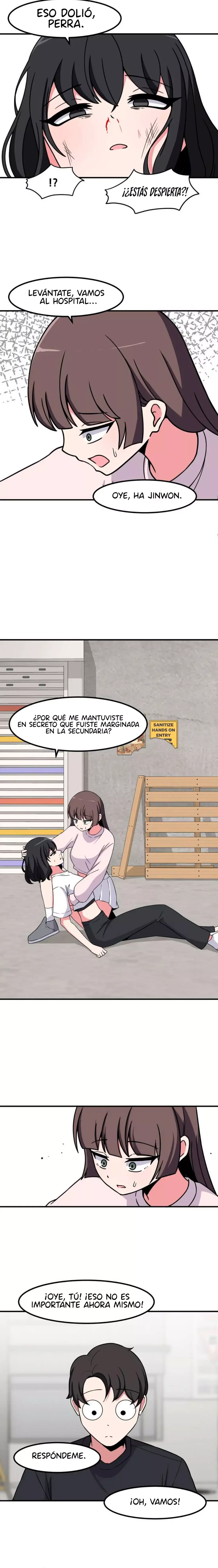 El secreto de Jae-kyung Capítulo 73 en Línea - página 5