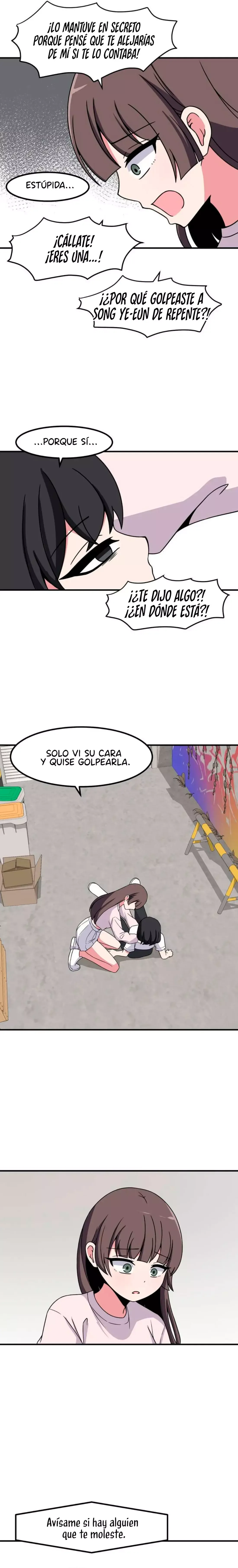 El secreto de Jae-kyung Capítulo 73 en Línea - página 6